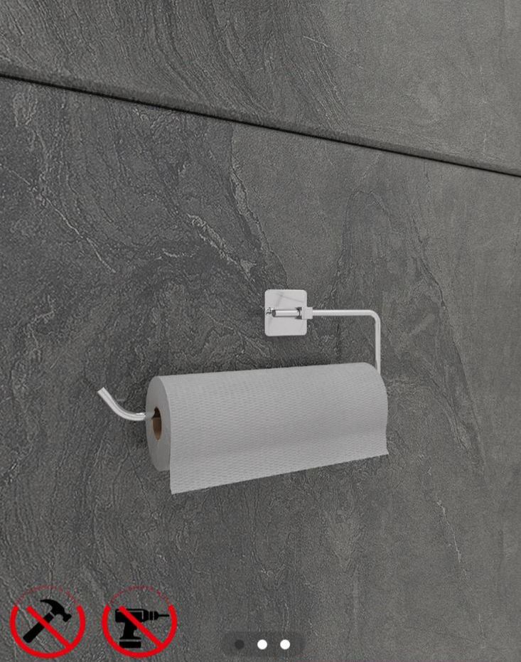 VİSİON YAPIŞKANLI AÇIK UZUN KAĞITLIK (KROM)